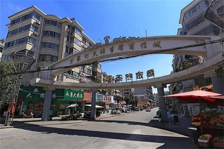 秀兰青州府3室2厅2卫65万元