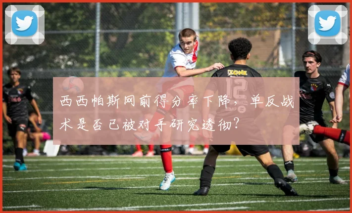 西西帕斯网前得分率下降，单反战术是否已被对手研究透彻？